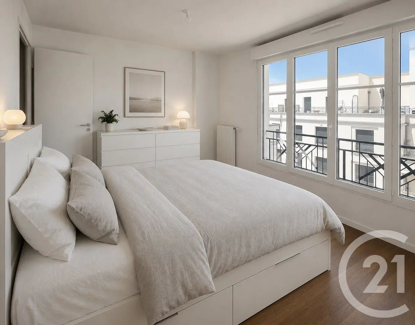 Appartement à louer, 42m², Clamart