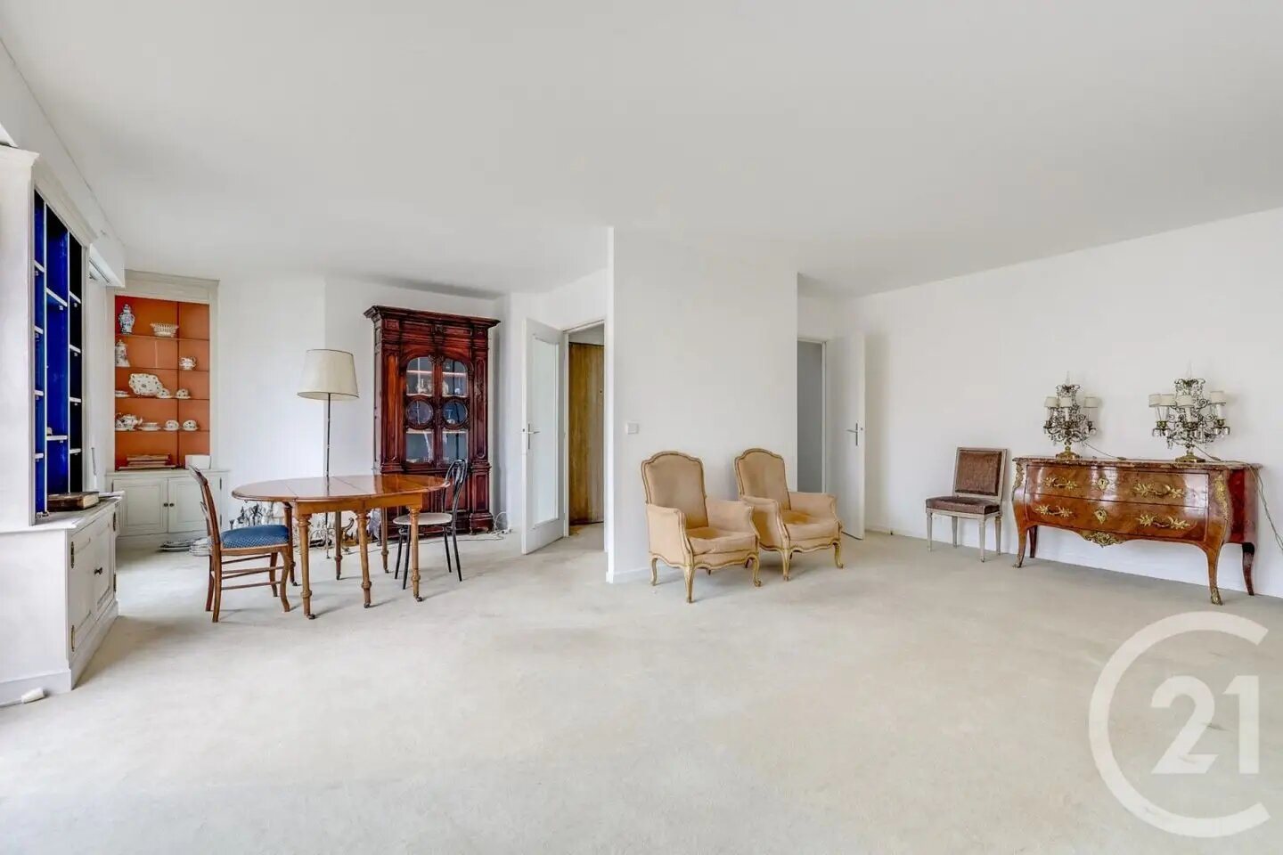 Appartement à vendre, 97m², Paris 15ème