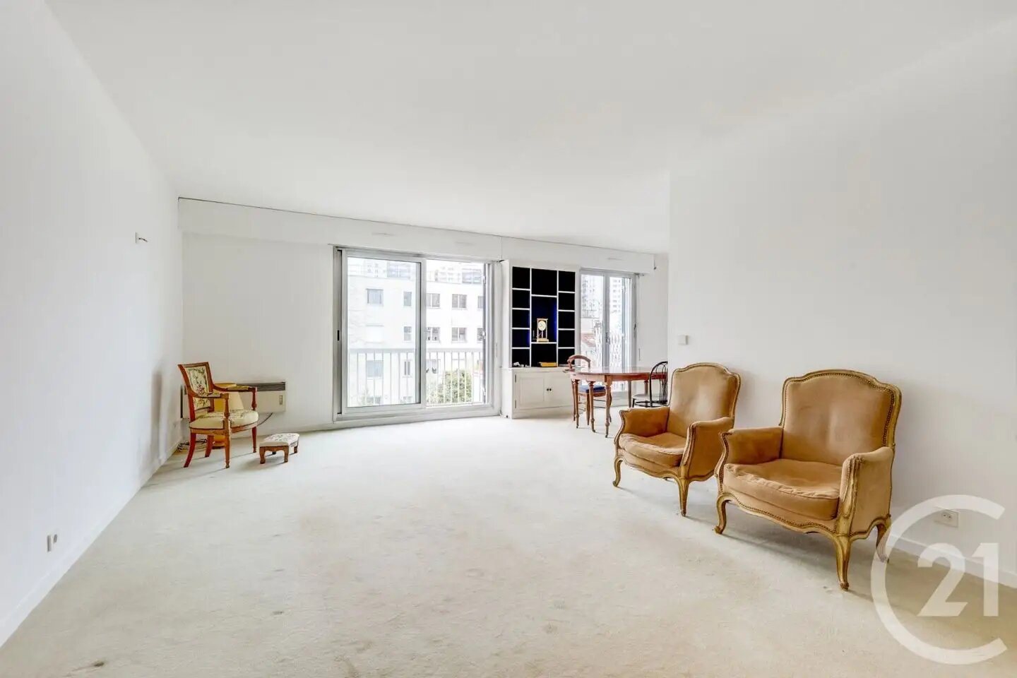 Appartement à vendre, 97m², Paris 15ème