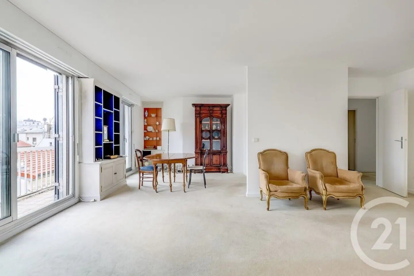 Appartement à vendre, 97m², Paris 15ème