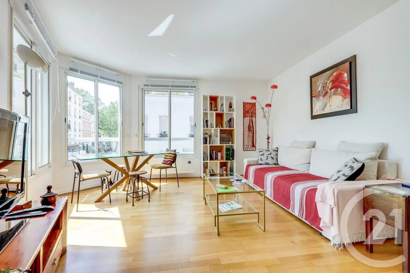 Appartement à vendre, 48m², Paris 15ème