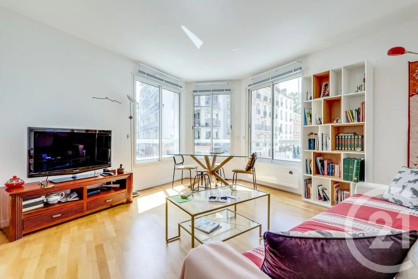 Appartement à vendre, 48m², Paris 15ème
