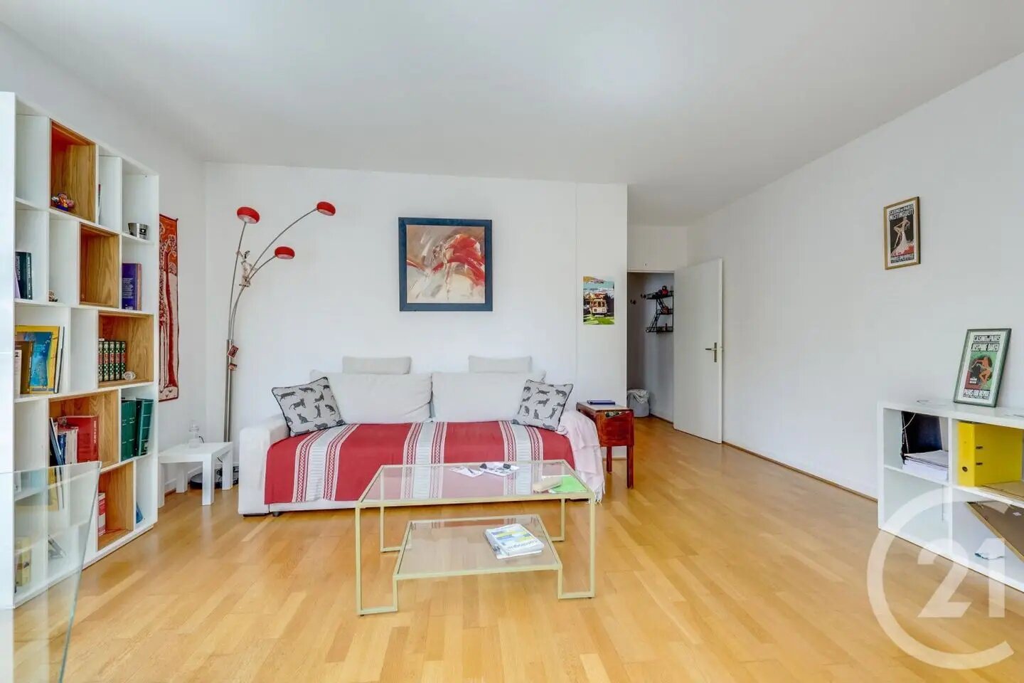 Appartement à vendre, 48m², Paris 15ème