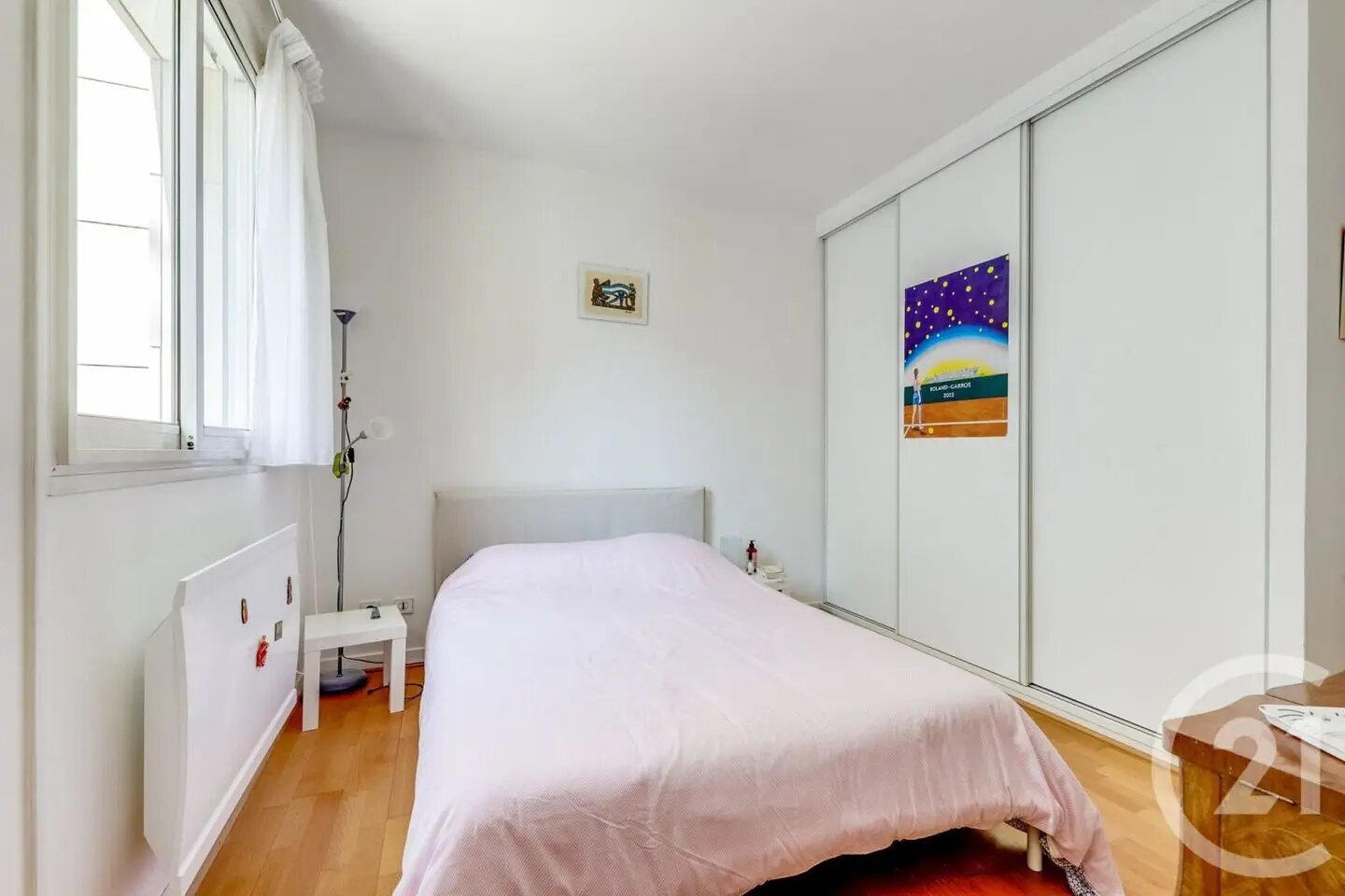 Appartement à vendre, 48m², Paris 15ème