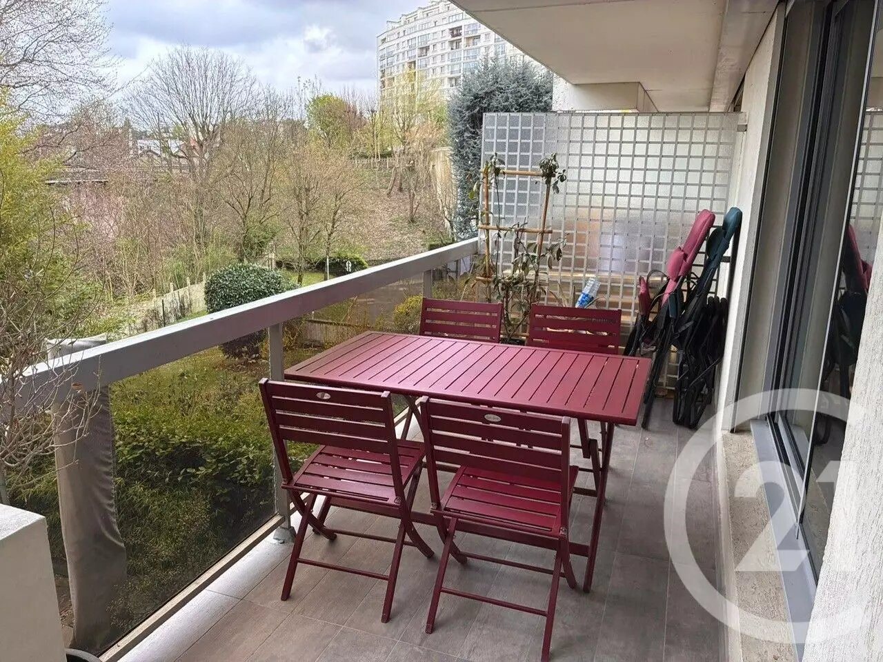 Appartement à vendre, 97m², Suresnes