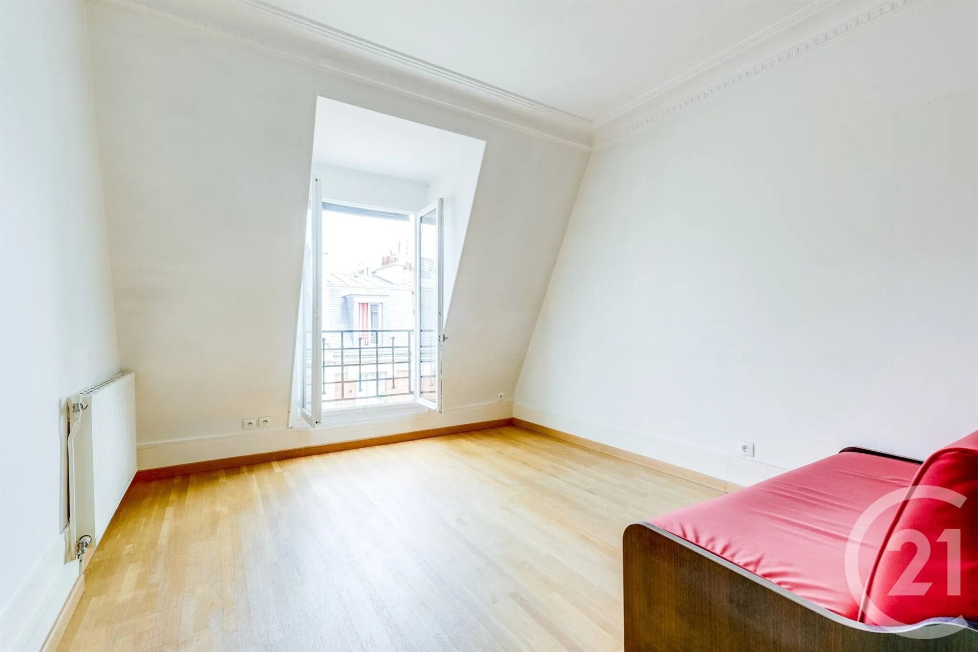 Appartement à vendre, 23m², Paris 15ème