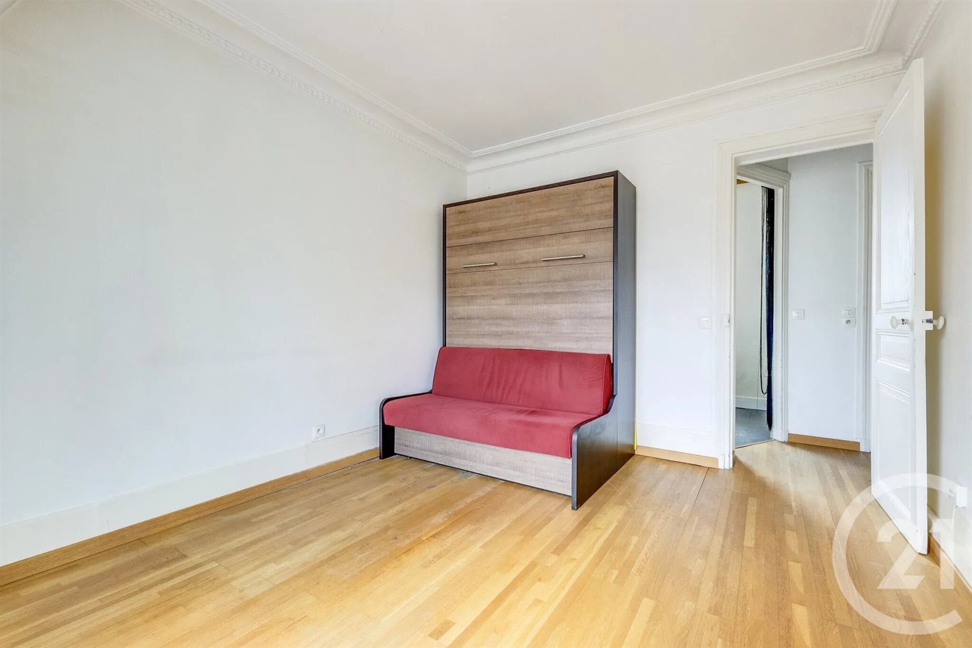 Appartement à vendre, 23m², Paris 15ème