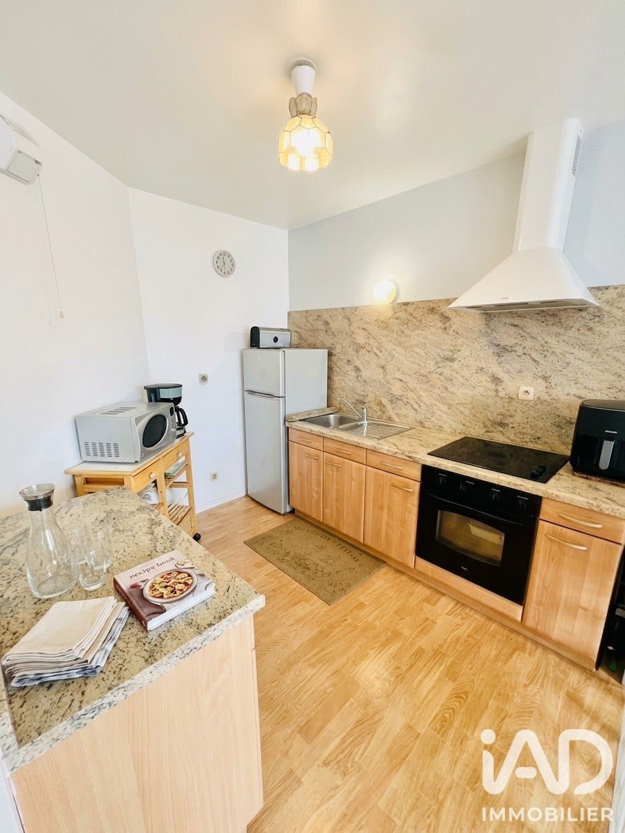 Appartement à vendre, 46m², Creil