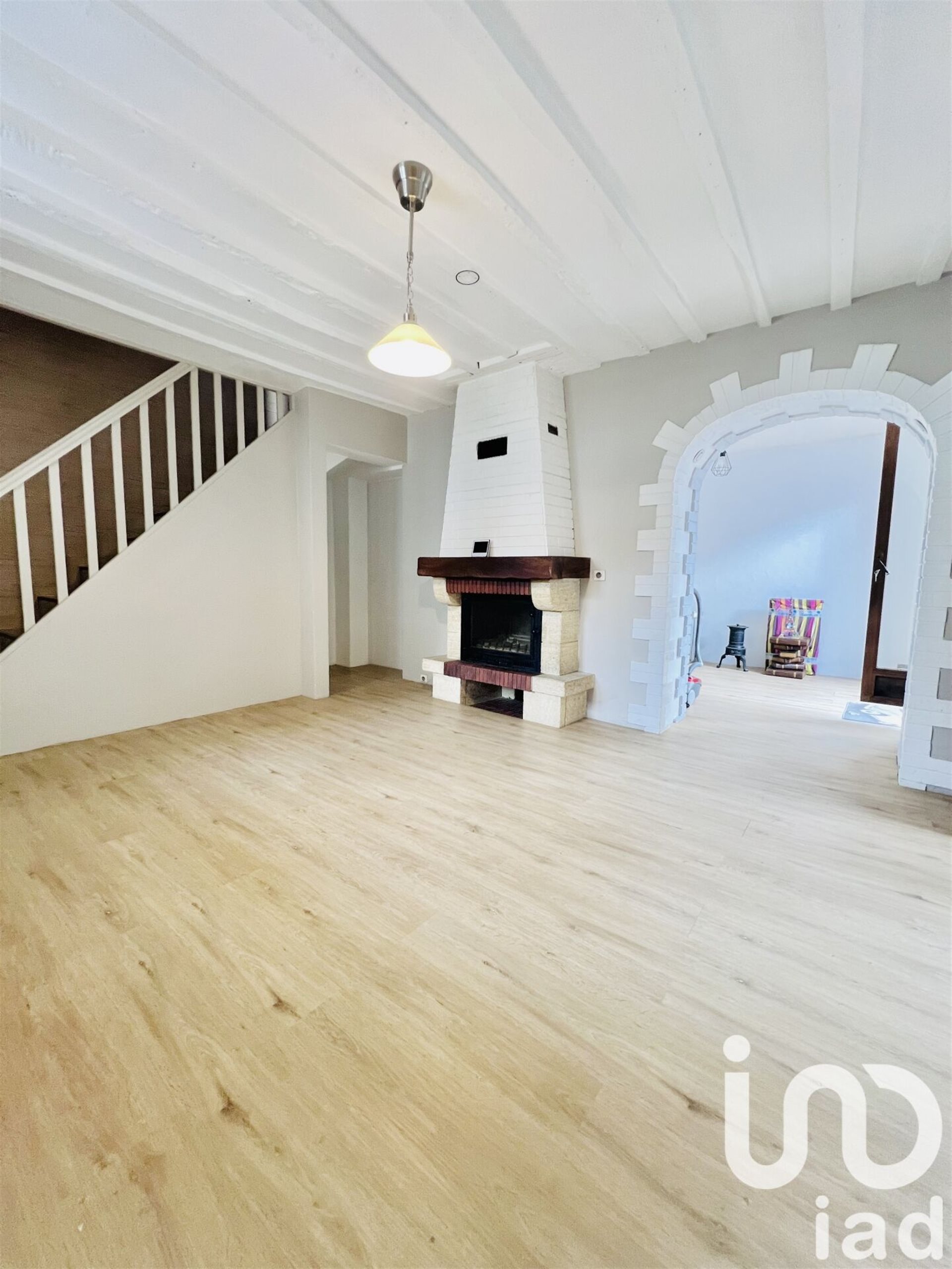 Maison à vendre, 72m², Verneuil-en-Halatte