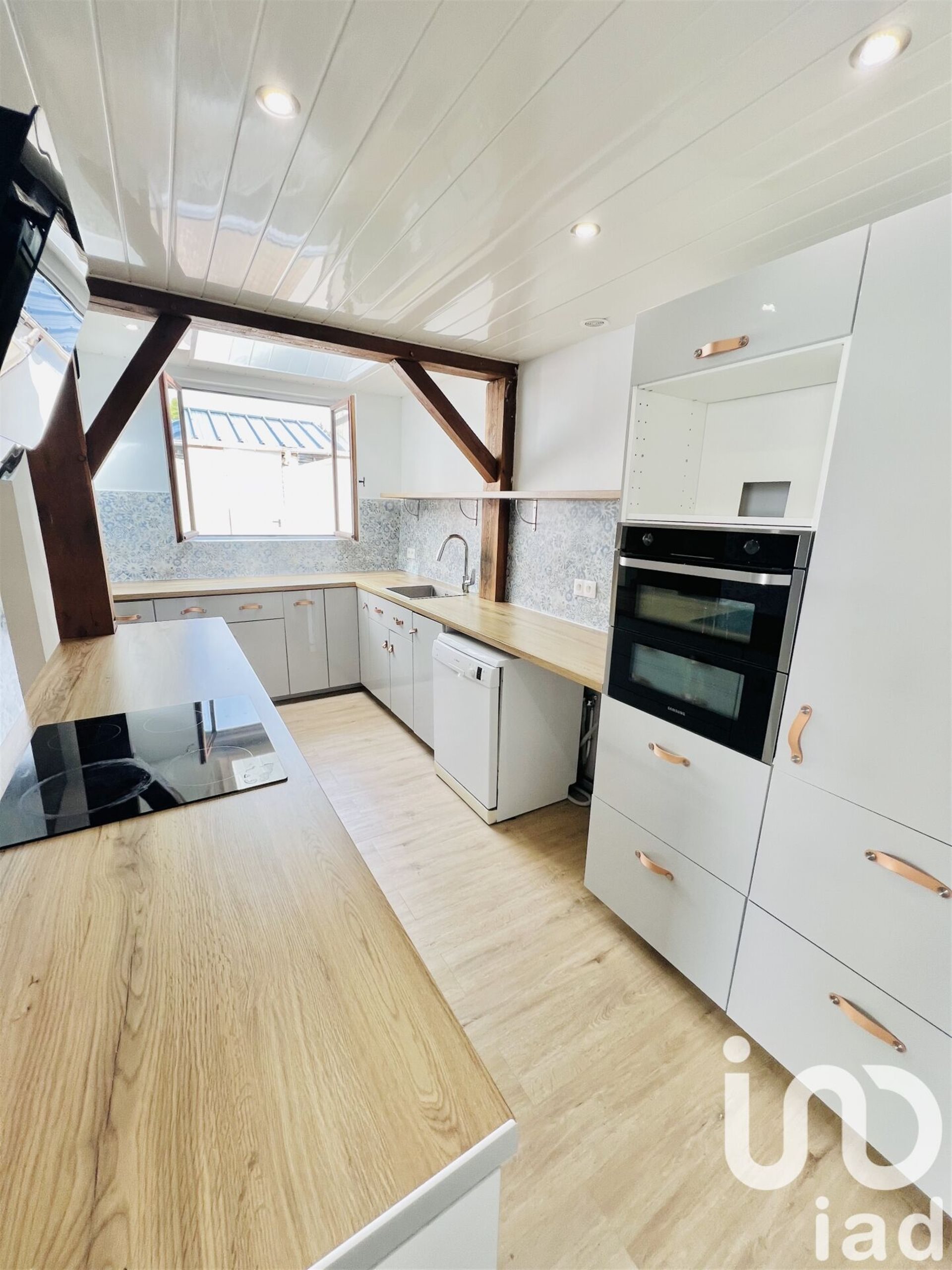 Maison à vendre, 72m², Verneuil-en-Halatte