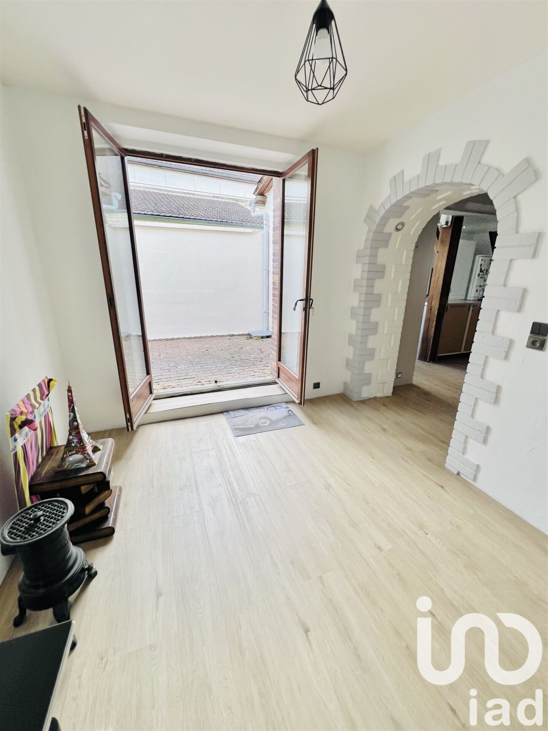 Maison à vendre, 72m², Verneuil-en-Halatte