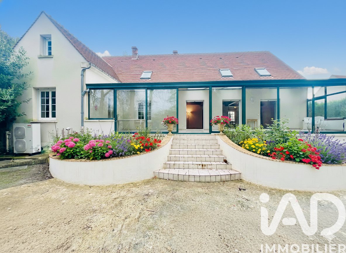 Maison à vendre, 195m², Verneuil-en-Halatte