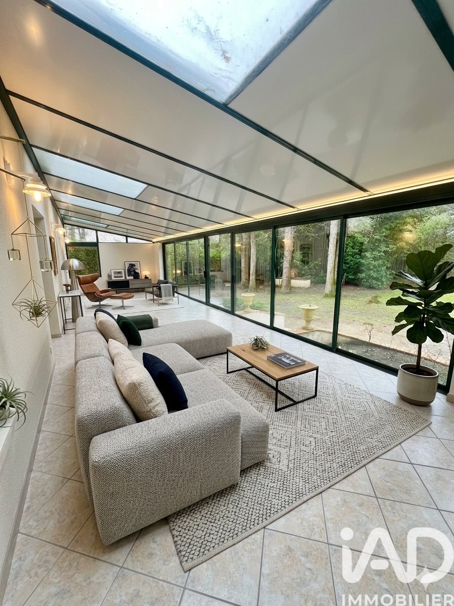 Maison à vendre, 195m², Verneuil-en-Halatte