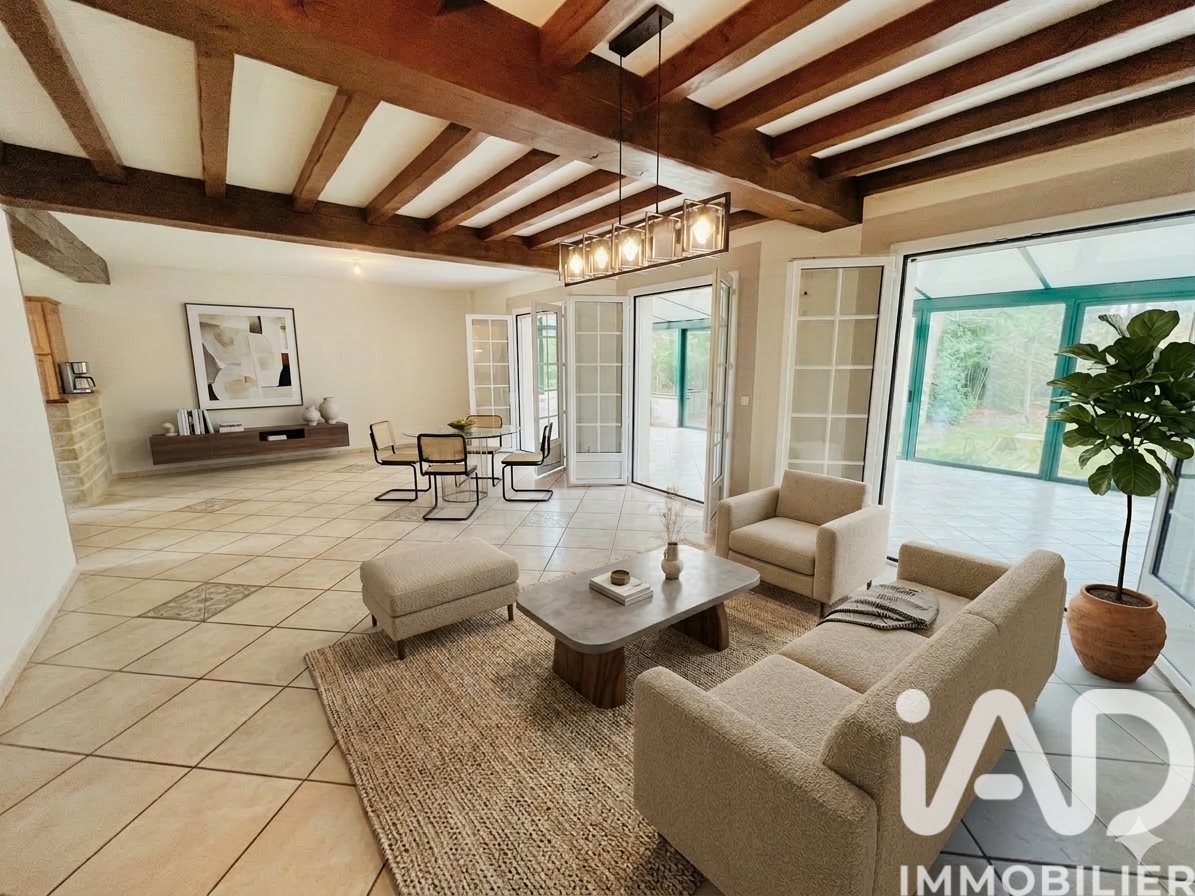 Maison à vendre, 195m², Verneuil-en-Halatte
