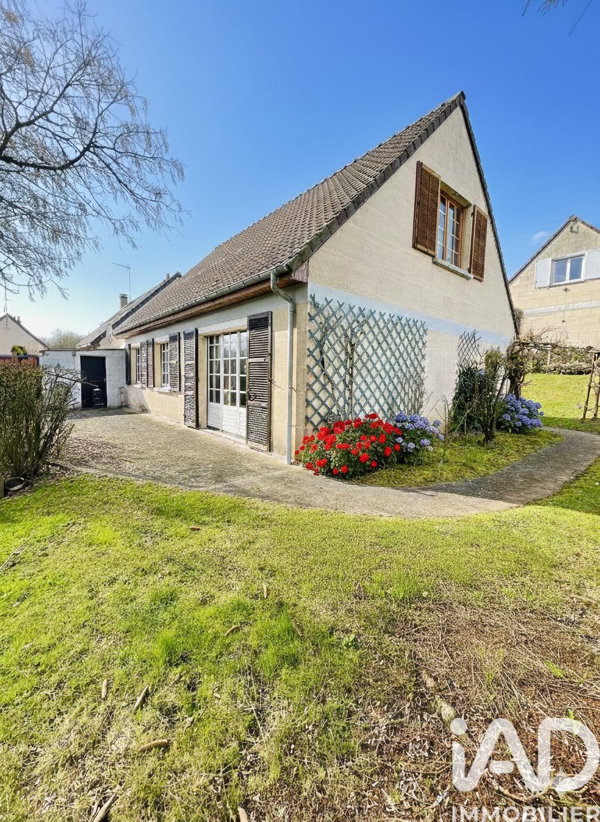 Maison à vendre, 96m², Laigneville