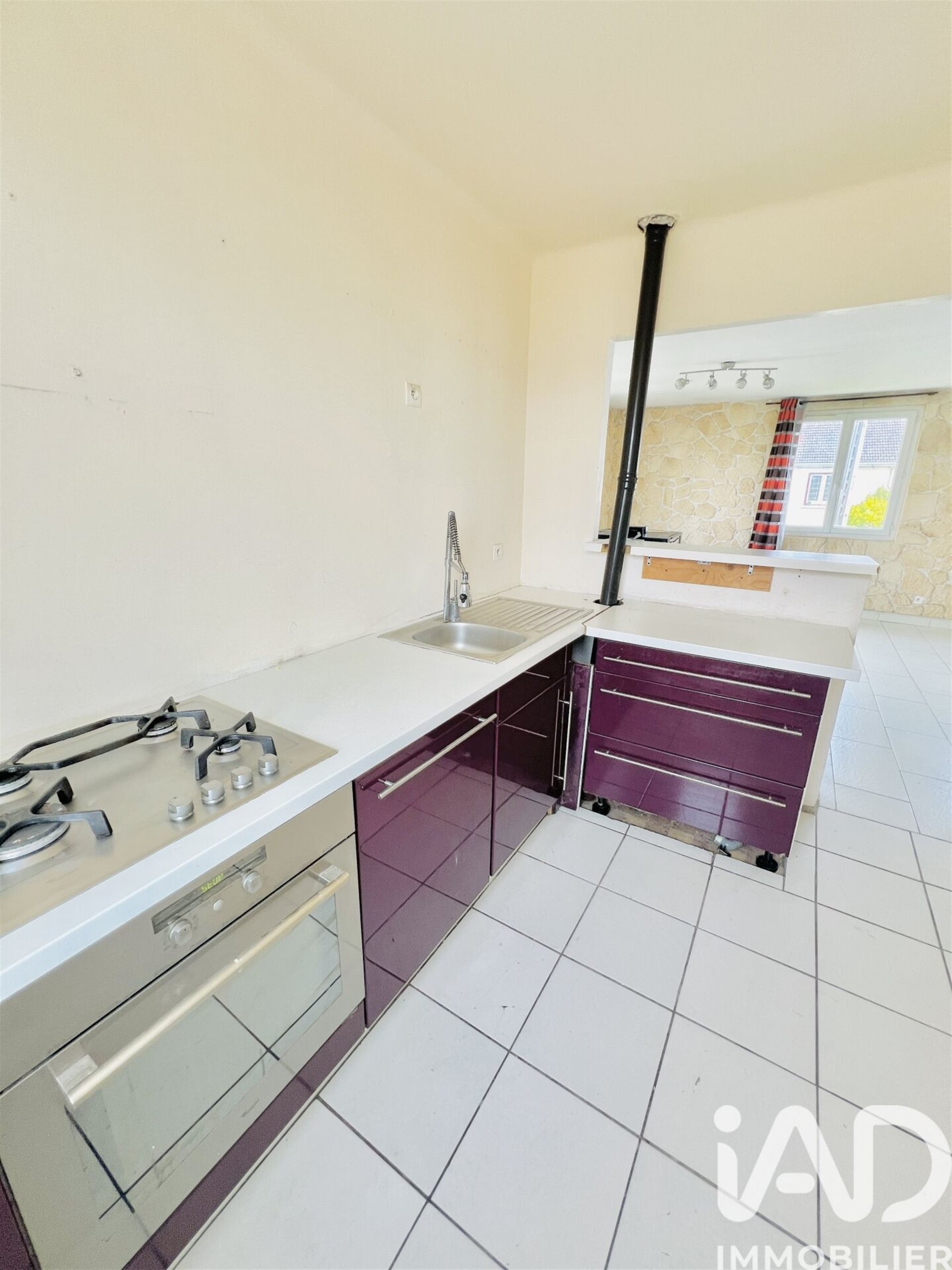 Maison à vendre, 68m², Creil