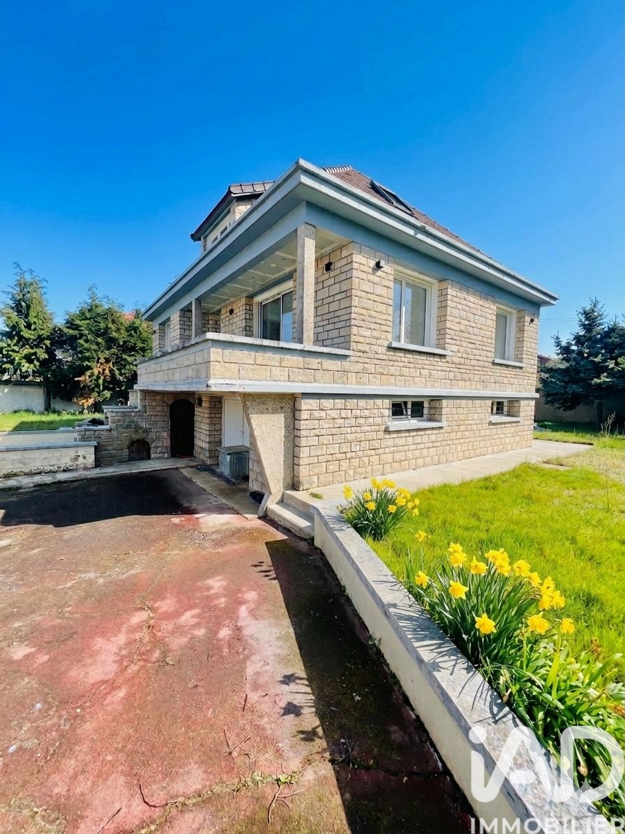 Maison à vendre, 140m², Verneuil-en-Halatte