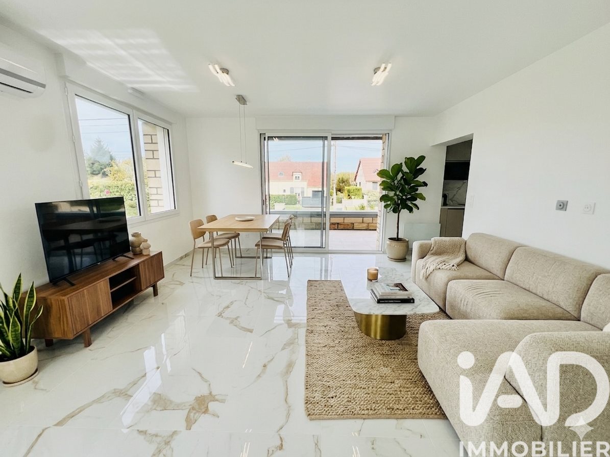 Maison à vendre, 140m², Verneuil-en-Halatte