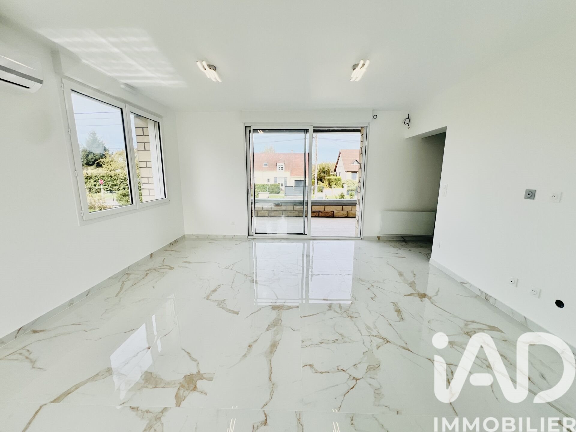 Maison à vendre, 140m², Verneuil-en-Halatte