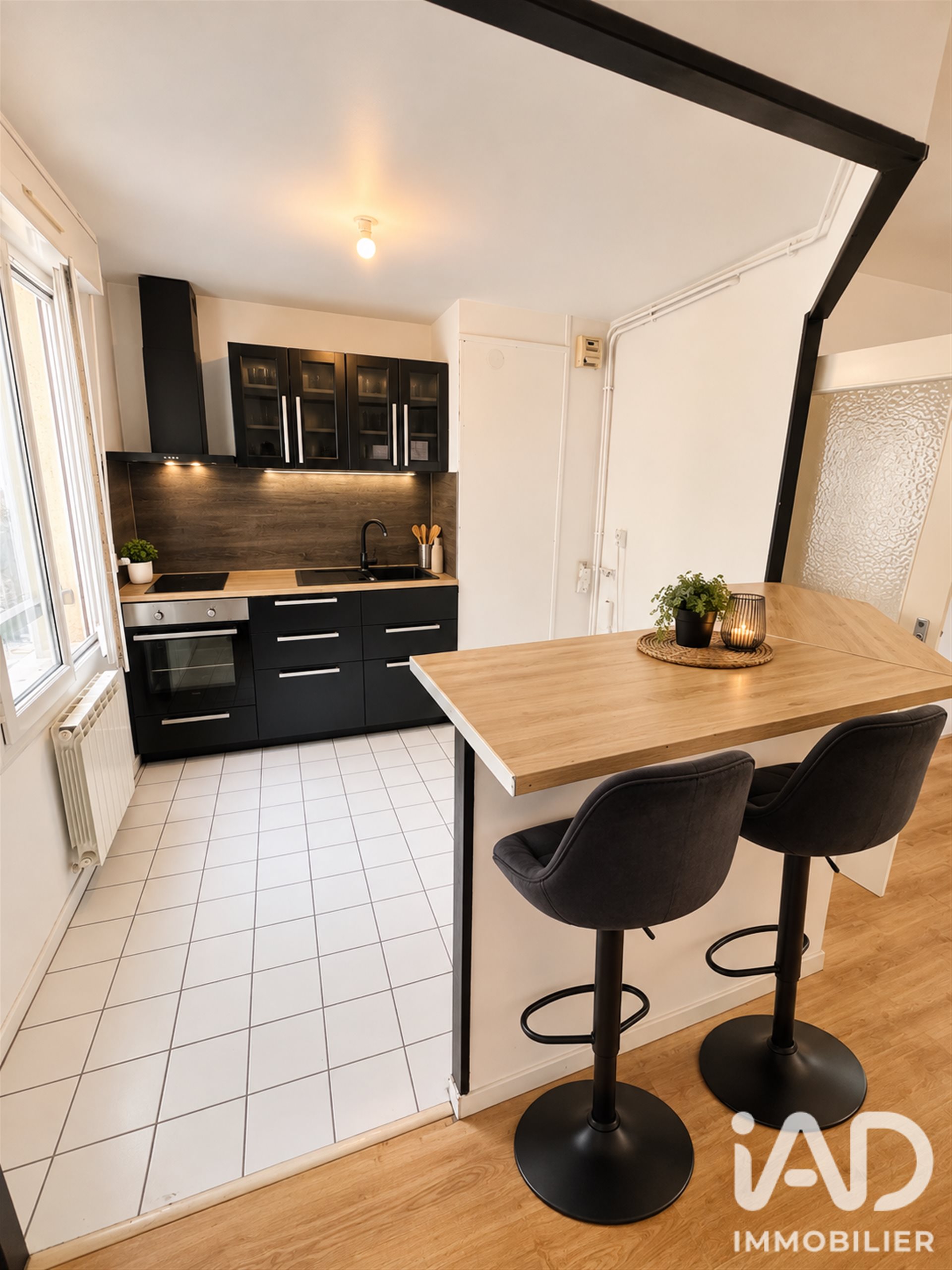 Appartement à vendre, 69m², Creil