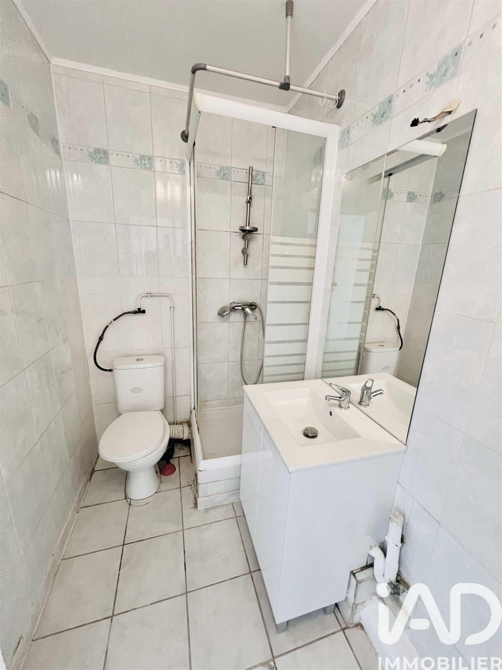 Appartement à vendre, 34m², Creil