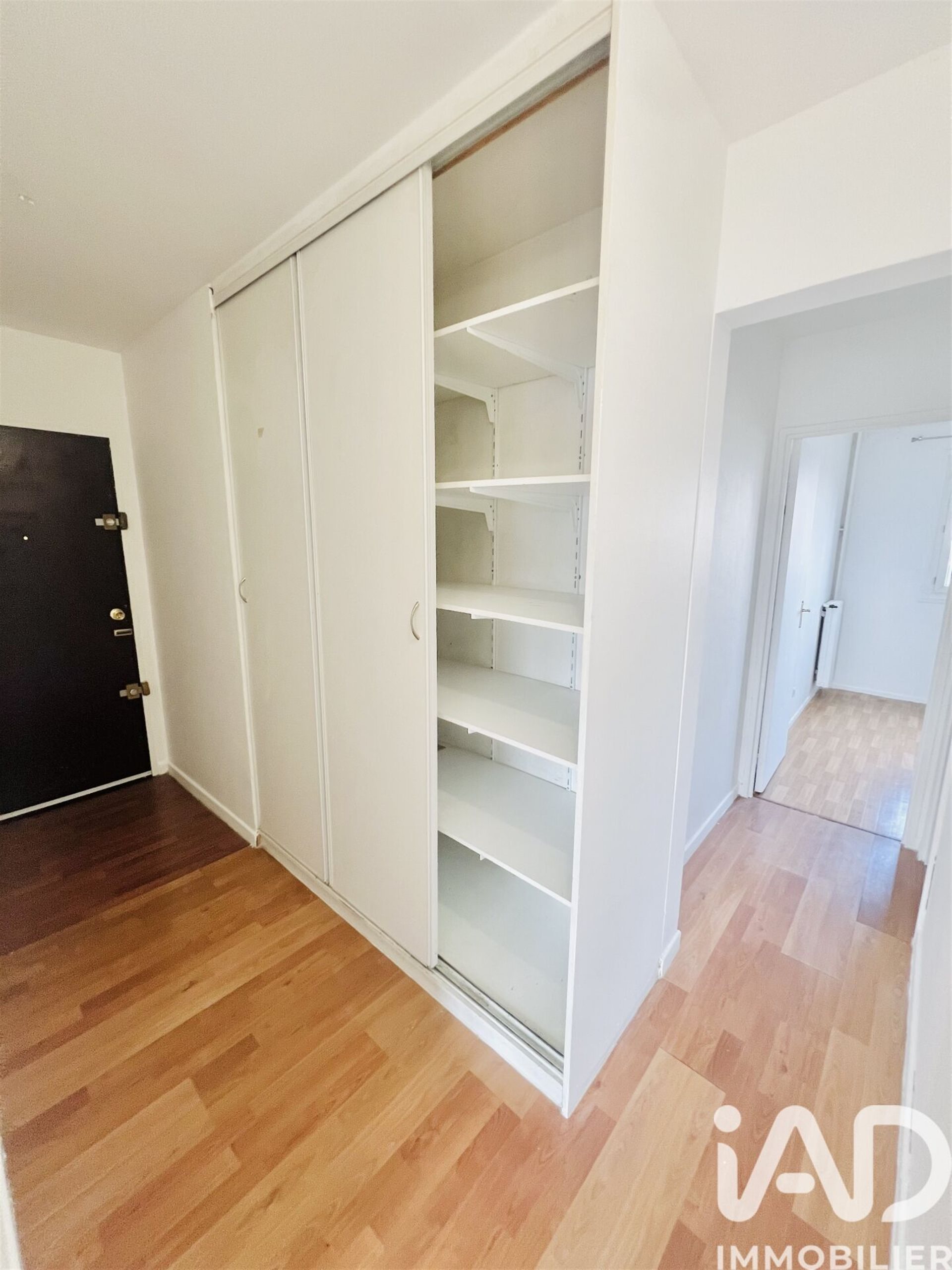 Appartement à vendre, 34m², Creil