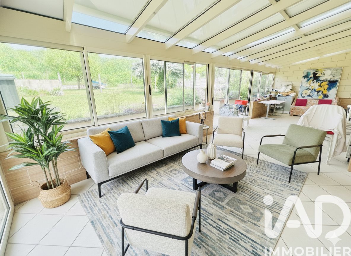 Maison à vendre, 114m², Brenouille