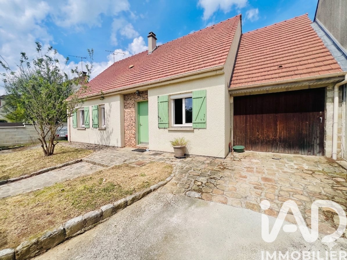 Maison à vendre, 114m², Brenouille