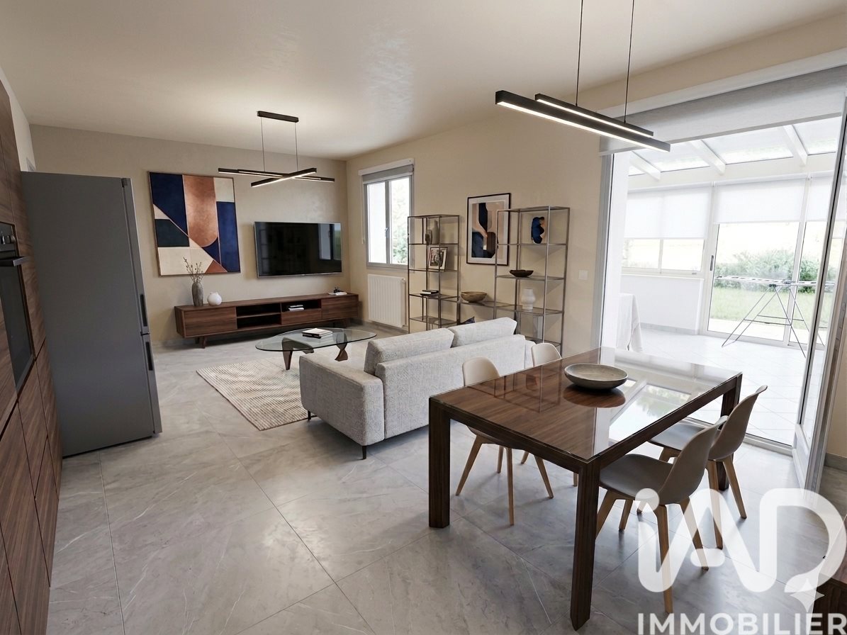 Maison à vendre, 114m², Brenouille