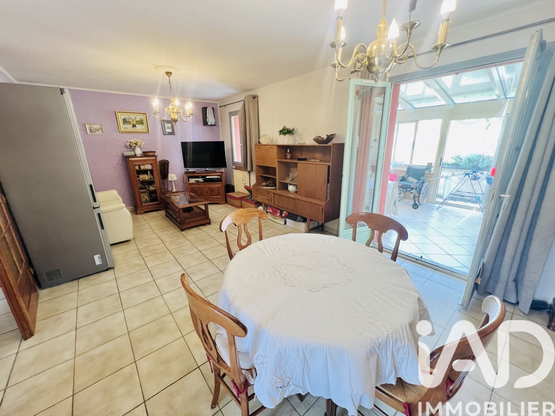 Maison à vendre, 114m², Brenouille