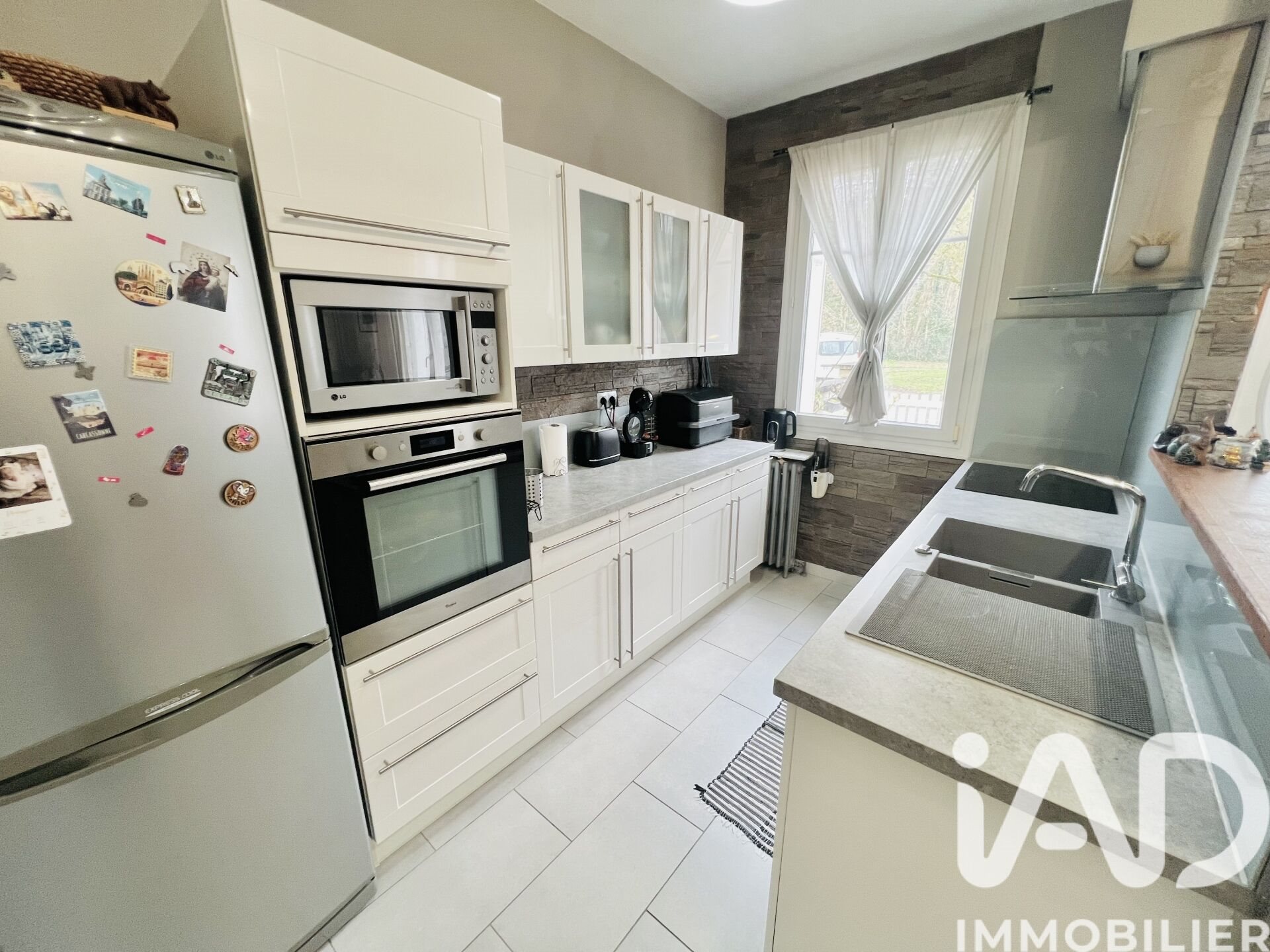 Maison à vendre, 60m², Nogent-sur-Oise