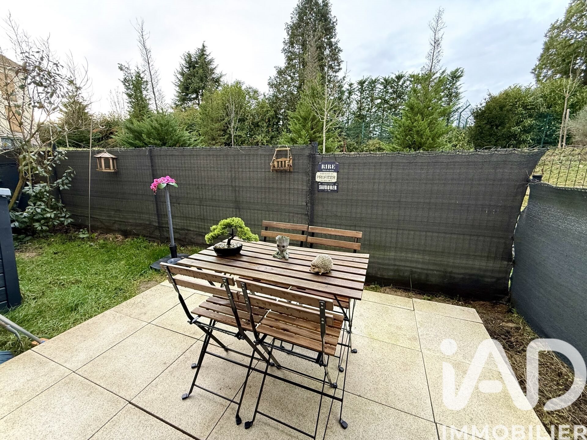 Appartement à vendre, 41m², Plaisir