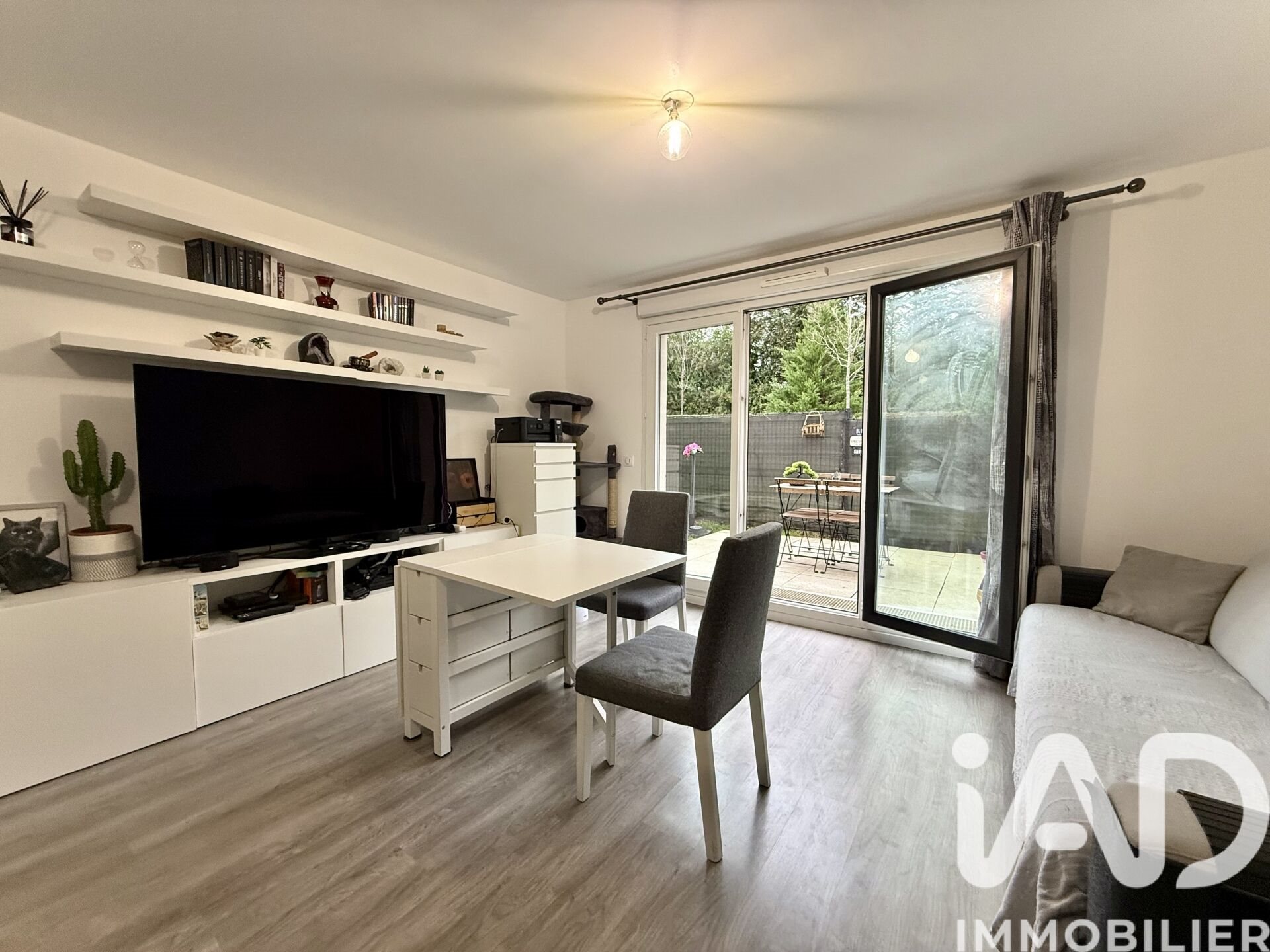 Appartement à vendre, 41m², Plaisir