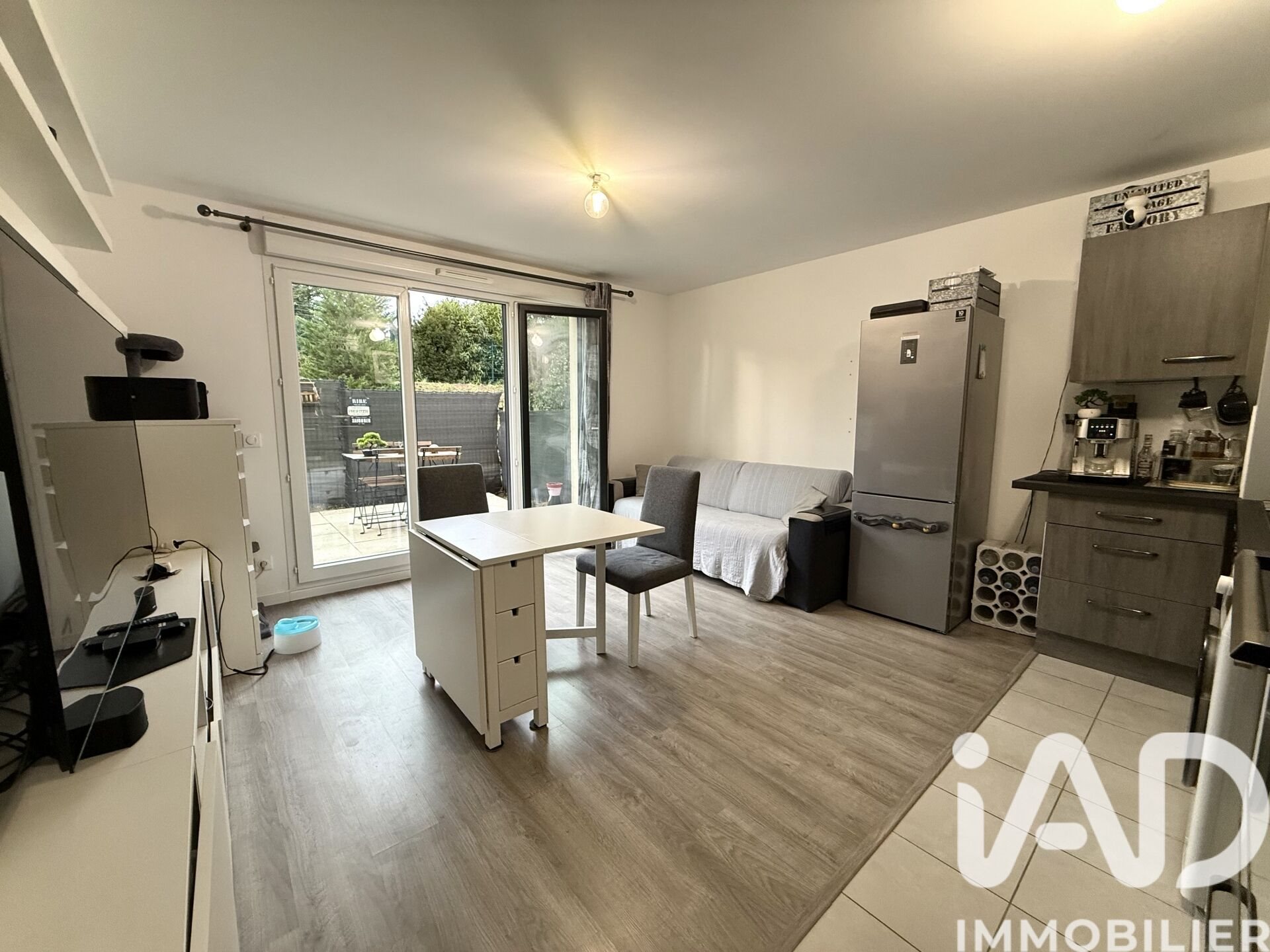 Appartement à vendre, 41m², Plaisir