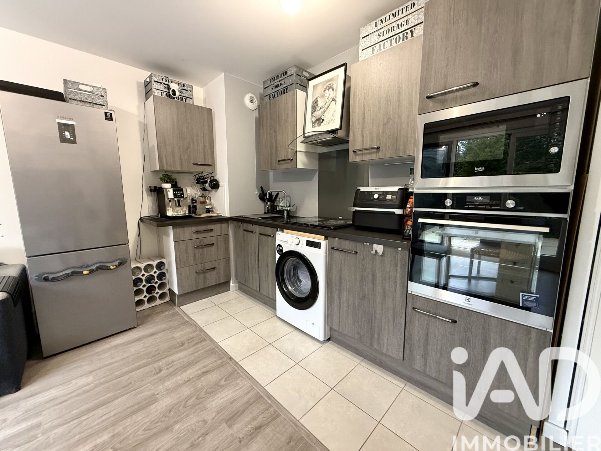 Appartement à vendre, 41m², Plaisir