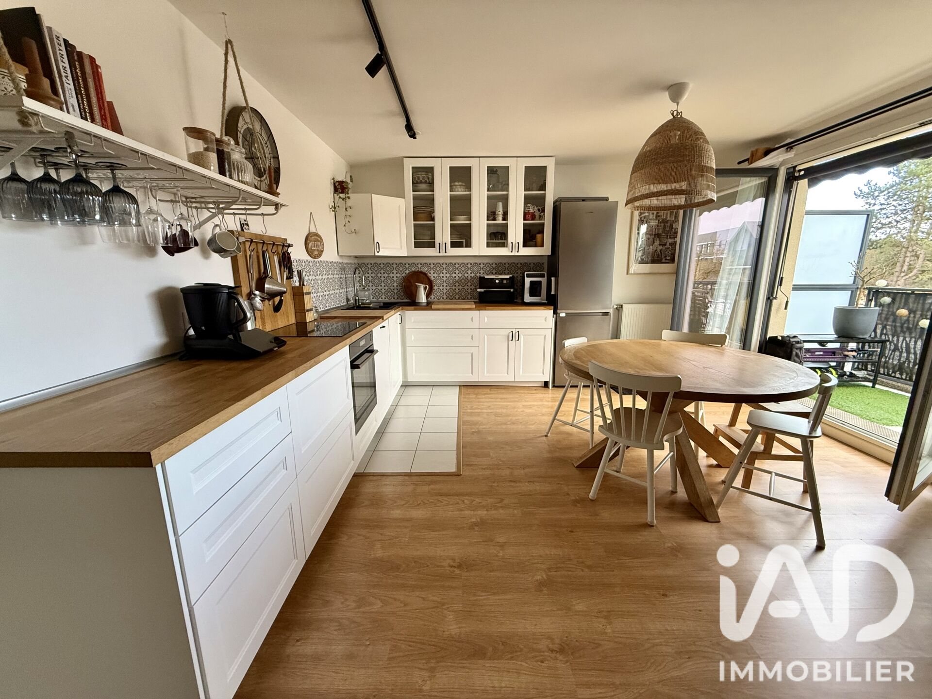 Appartement à vendre, 87m², Plaisir