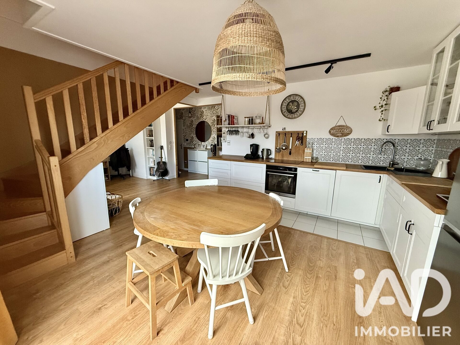 Appartement à vendre, 87m², Plaisir