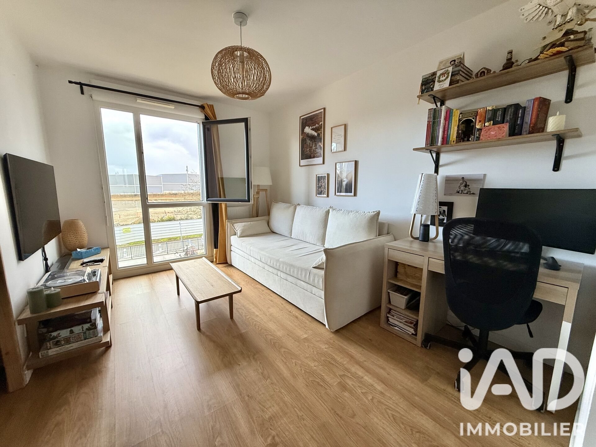 Appartement à vendre, 87m², Plaisir