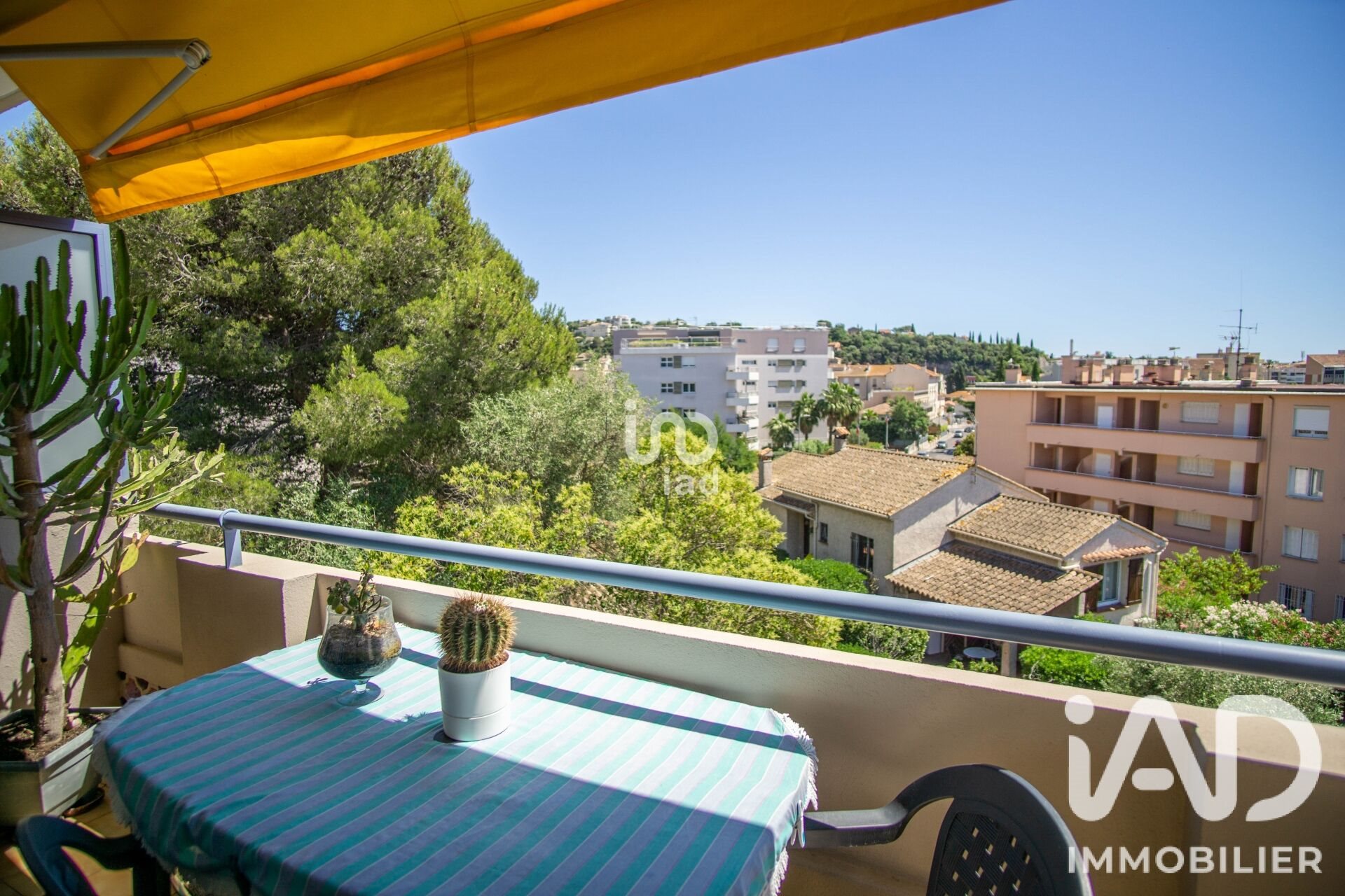Appartement à vendre, 64m², Saint-Raphaël
