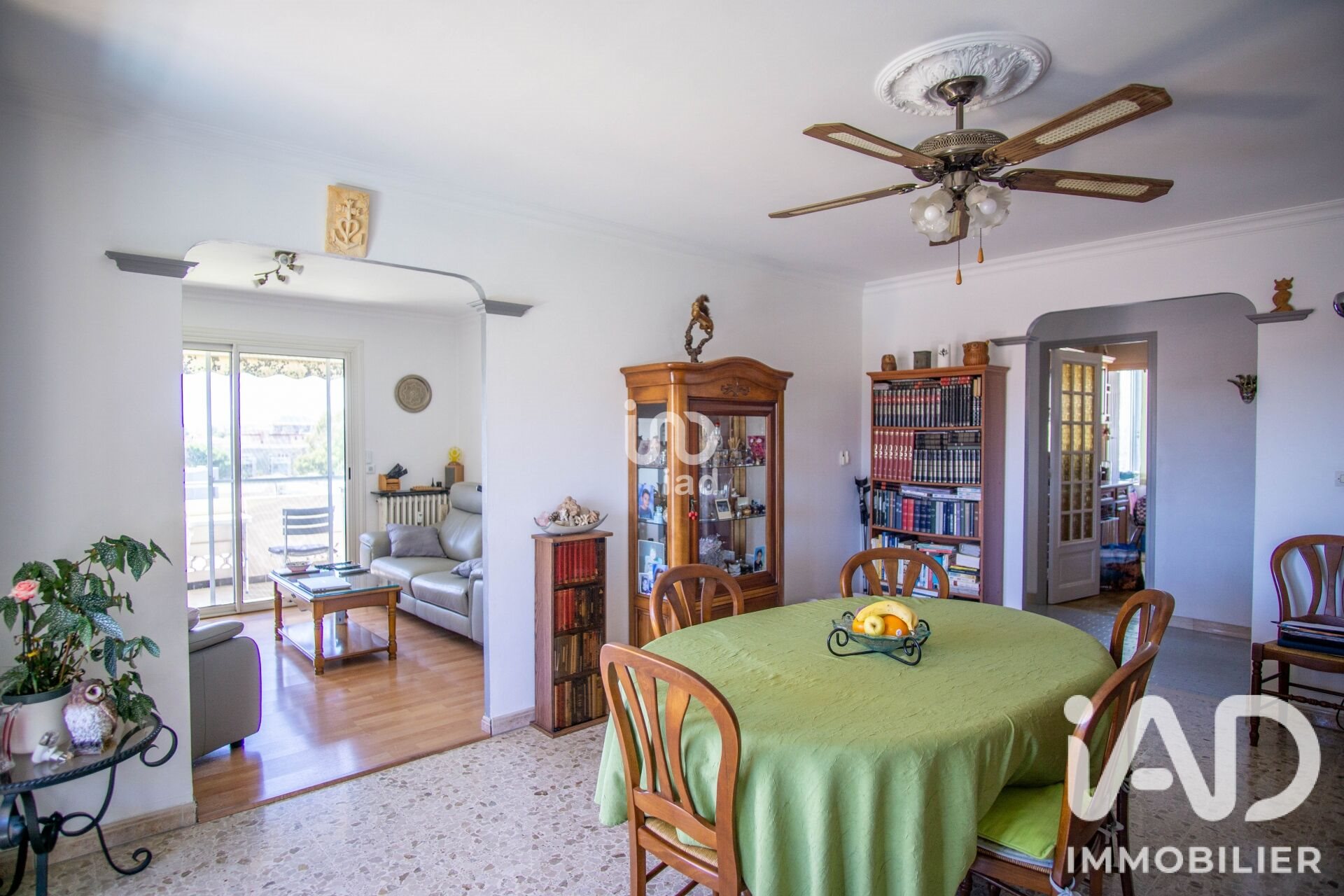 Appartement à vendre, 64m², Saint-Raphaël
