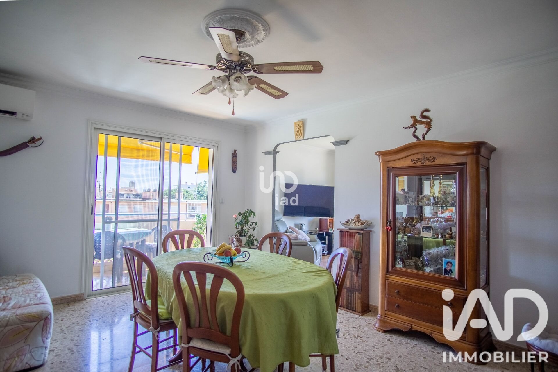 Appartement à vendre, 64m², Saint-Raphaël