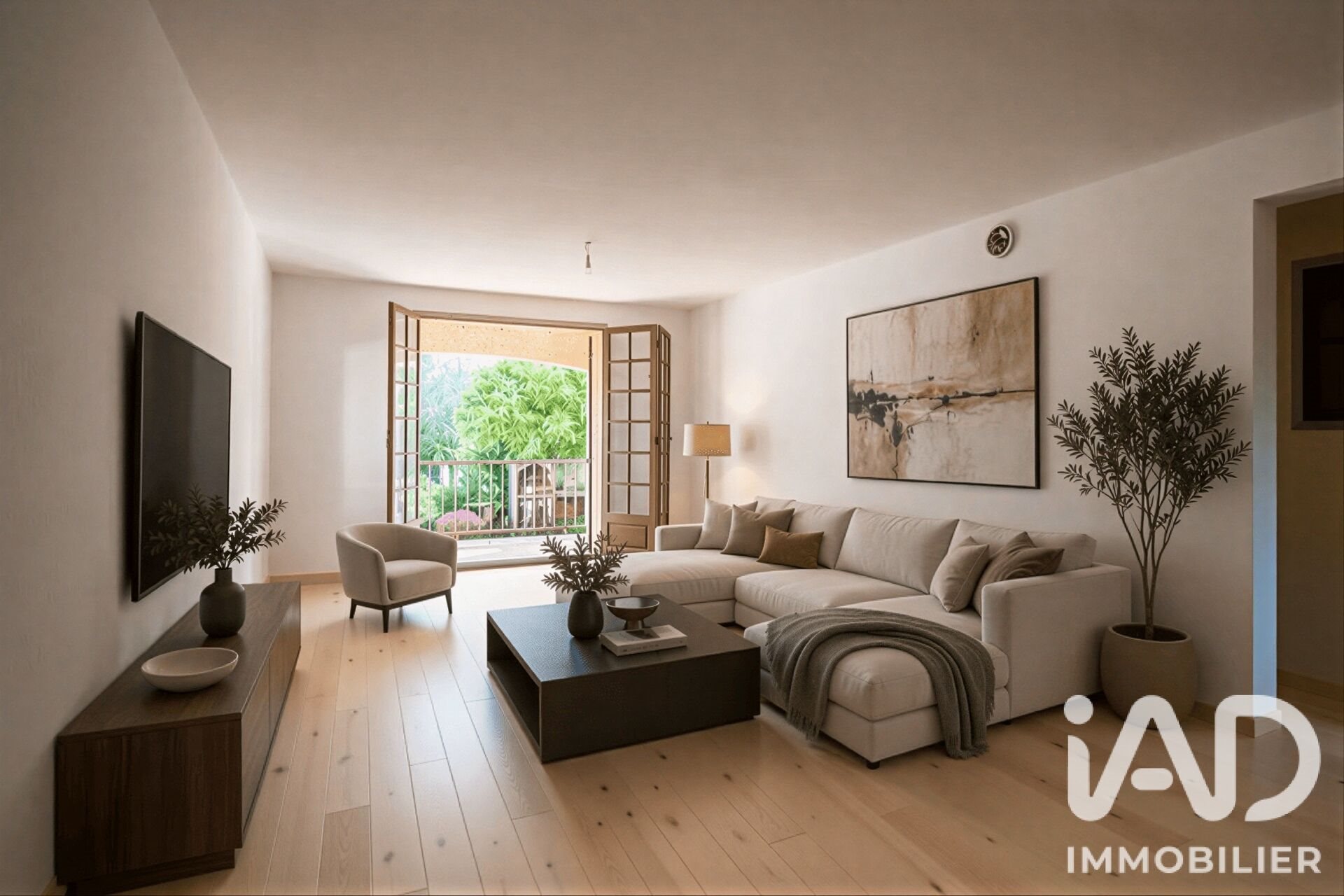 Appartement à vendre, 63m², Puget-sur-Argens