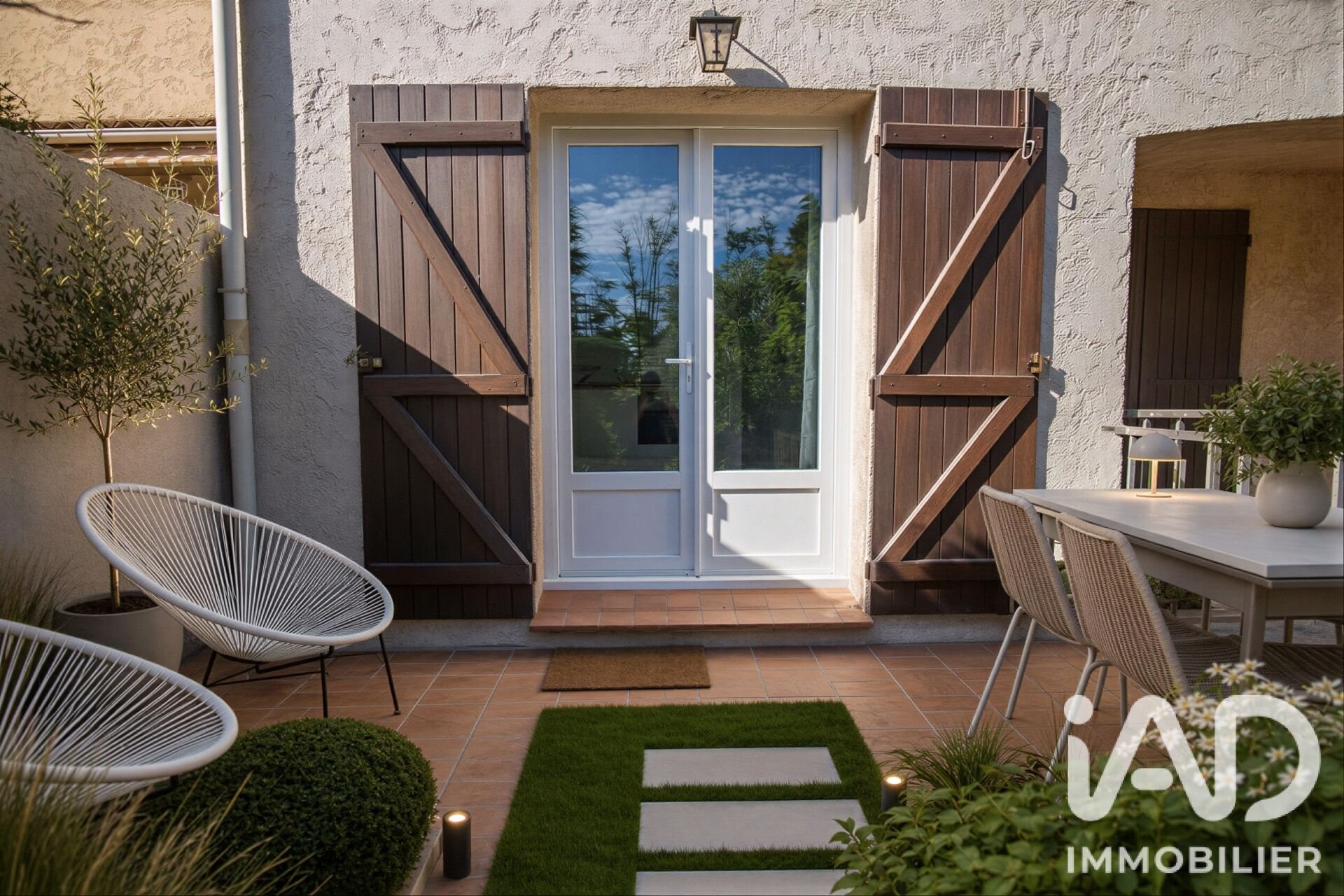 Appartement à vendre, 20m², Puget-sur-Argens