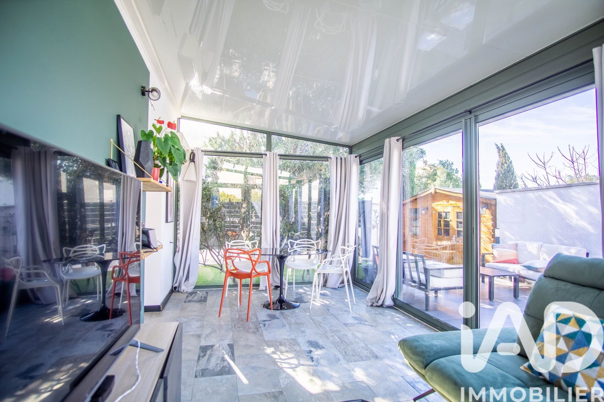 Appartement à vendre, 76m², Puget-sur-Argens