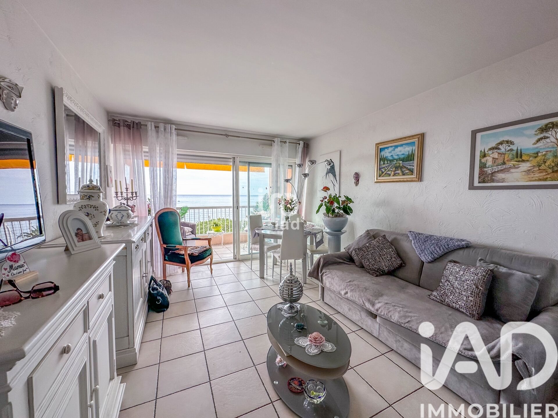 Appartement à vendre, 35m², Fréjus