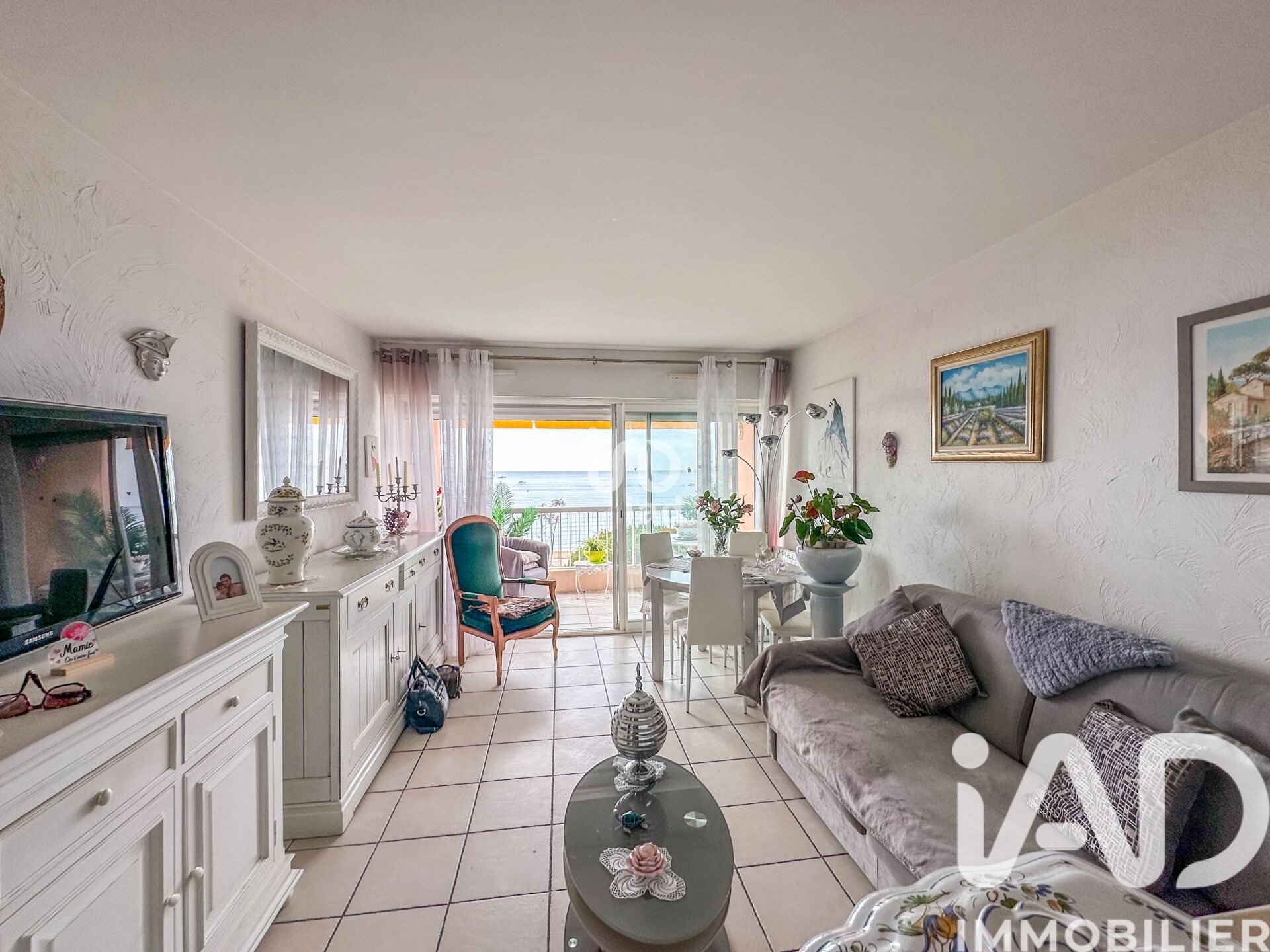 Appartement à vendre, 35m², Fréjus