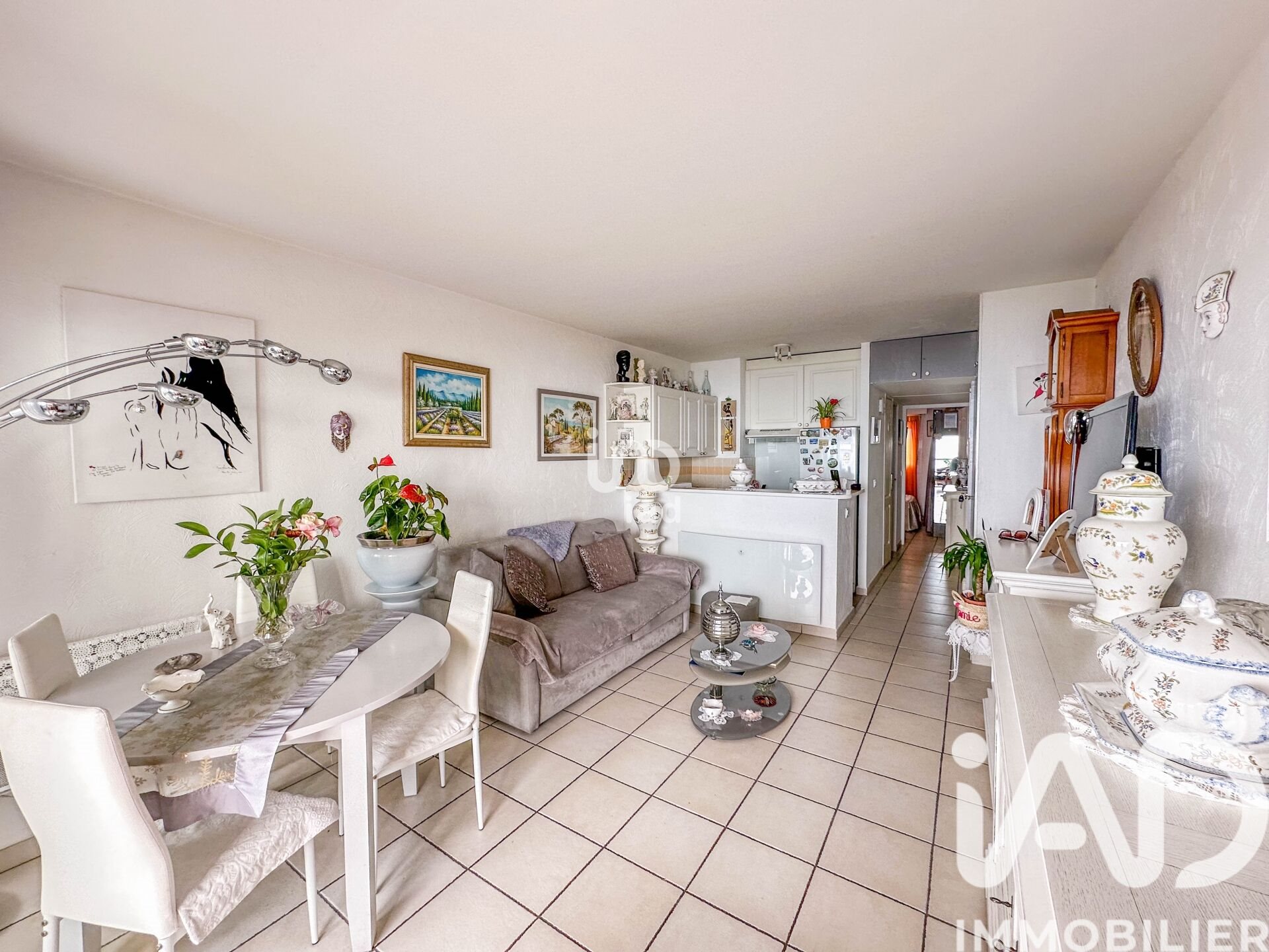 Appartement à vendre, 35m², Fréjus