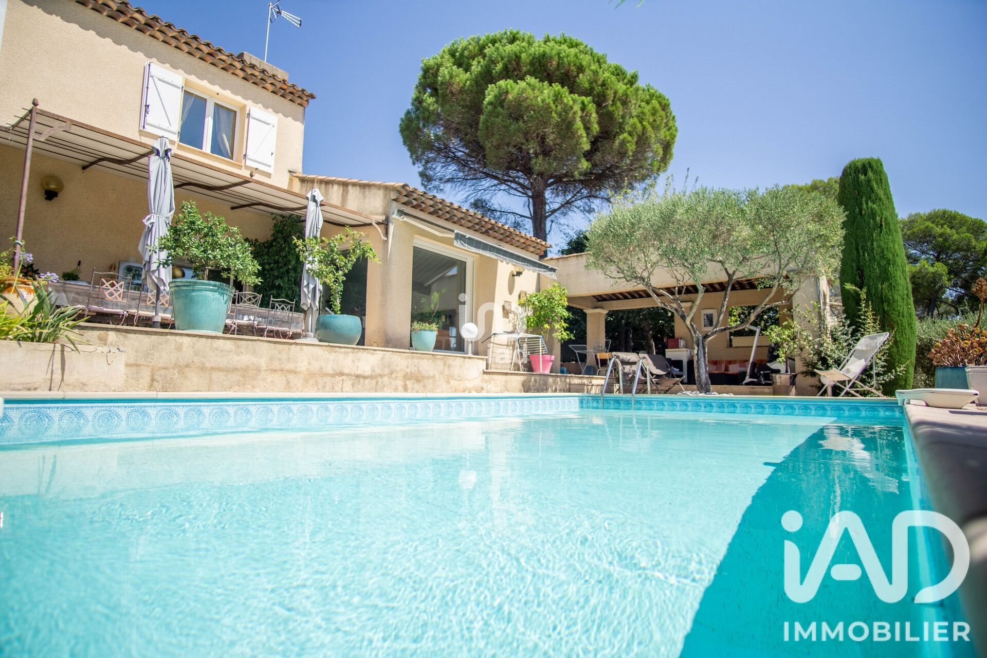 Maison à vendre, 161m², Puget-sur-Argens