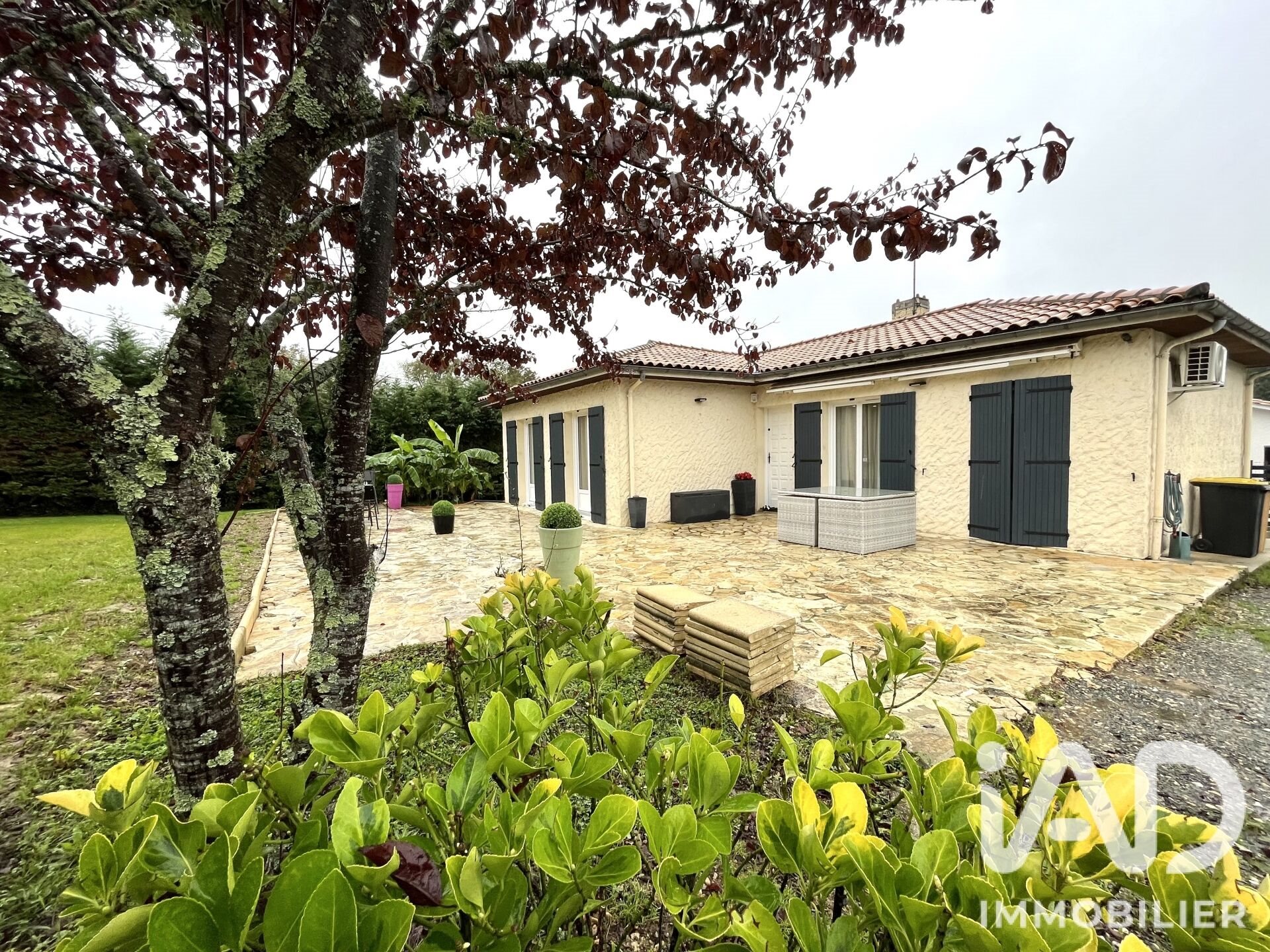Maison à vendre, 82m², Bonzac