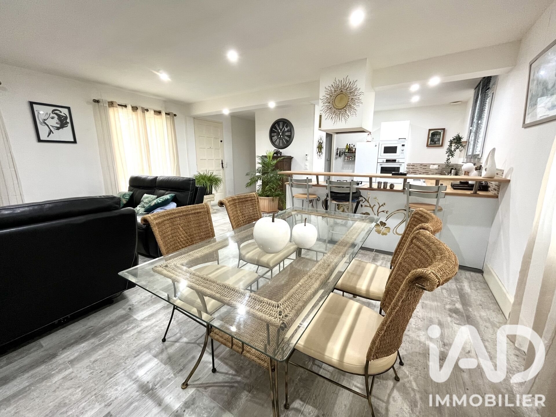 Maison à vendre, 82m², Bonzac